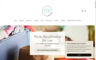 Tdgtravel.com Screenshot 2024-04-16 19:53:34