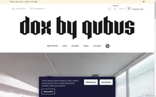 Doxbyqubus.cz Screenshot 2024-07-04 22:14:22
