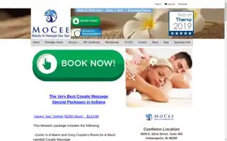 Moceedayspa.com Screenshot 2024-05-12 23:34:17