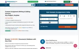 Assignmenthelp.net Screenshot 2024-05-08 14:50:13