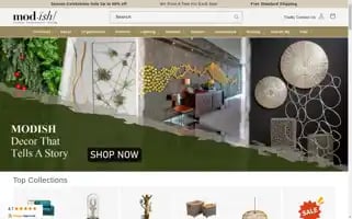 Modishstore.com Screenshot 2024-05-04 09:55:04