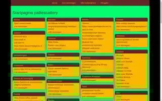 Palliescattery.nl Screenshot 2024-07-05 20:32:27