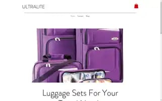 Ultraliteluggage.net Screenshot 2024-04-24 04:51:36