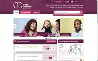 Careopinion.org.uk Screenshot 2024-07-04 21:10:28