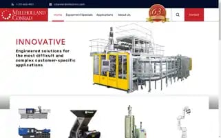 Millconinc.com Screenshot 2024-07-06 17:38:41