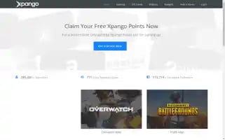 Xpango.com Screenshot 2024-05-15 08:03:49