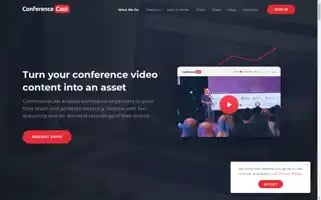 Conferencecast.tv Screenshot 2024-05-09 05:37:18