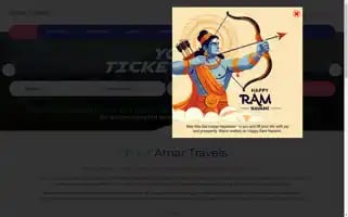 Amartravels.in Screenshot 2024-04-17 15:02:56