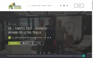 Startovaciaciara.sk Screenshot 2024-05-19 22:40:28