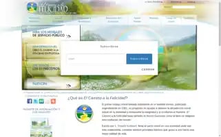 Elcaminoalafelicidad.mx Screenshot 2024-07-06 09:15:13