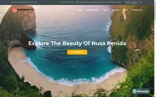 Nusapenidatrip.com Screenshot 2024-04-17 00:08:36