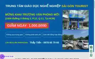 Truonglaisaigontourist.net Screenshot 2024-04-17 17:56:59