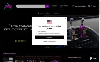 1wayoff.store Screenshot 2024-05-03 21:28:22