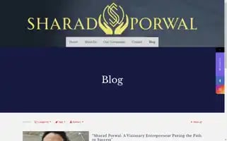 Sharadporwal.com Screenshot 2024-05-27 09:08:05