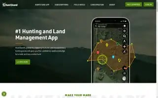 Huntstand.com Screenshot 2024-07-01 04:52:12