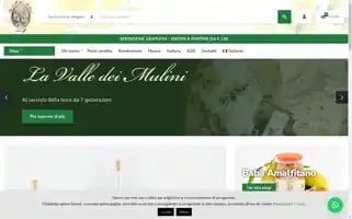 Amalfilemon.it Screenshot 2024-06-30 17:45:40