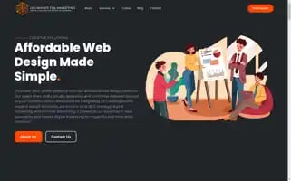 Illuminatemybiz.com Screenshot 2024-06-29 21:42:02