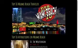 Miamibeachtraveler.com Screenshot 2024-04-18 19:42:35