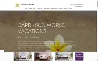 Caprisunworldvacations.com Screenshot 2024-04-18 10:54:22