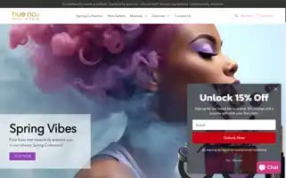 Huenoir.com Screenshot 2024-05-04 06:34:39