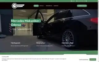 Mercedesmekaniker.dk Screenshot 2024-05-25 10:42:53