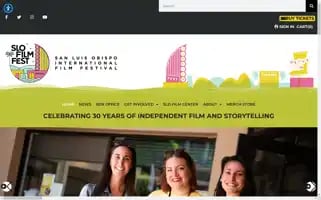 Slofilmfest.org Screenshot 2024-07-06 12:56:01