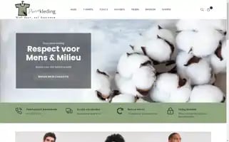 Purekleding.nl Screenshot 2024-05-03 10:20:53