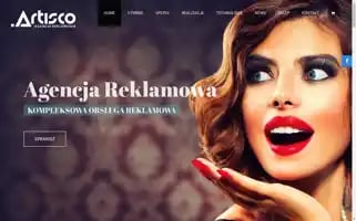 Artisco.pl Screenshot 2024-06-14 20:32:31