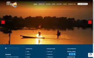 Majulitourism.com Screenshot 2024-04-22 22:22:34
