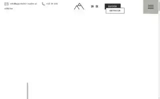 Aparthotel-stadler.at Screenshot 2024-04-18 18:37:58