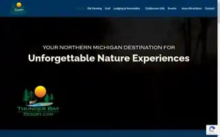 Thunderbayresort.com Screenshot 2024-05-14 12:13:33