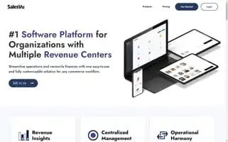 Salesvu.com Screenshot 2024-07-01 10:12:45
