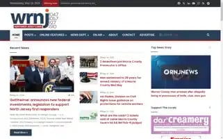 Wrnjradio.com Screenshot 2024-05-15 06:06:26