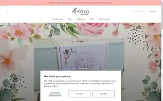 Kakochocolate.co.nz Screenshot 2024-05-05 12:25:54