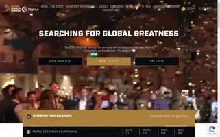 Globalsearchawards.net Screenshot 2024-07-09 18:55:26