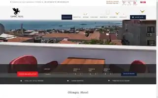 Olimpichotel.com Screenshot 2024-04-25 09:46:08