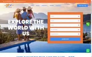 Theabrtravels.com Screenshot 2024-04-23 04:42:11