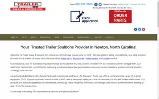 Trailersales.com Screenshot 2024-05-14 14:50:49