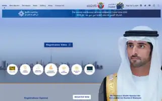 Taqdeeraward.ae Screenshot 2024-07-09 22:52:23