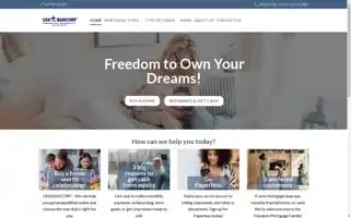 Usabancorp.com Screenshot 2024-07-08 14:32:21