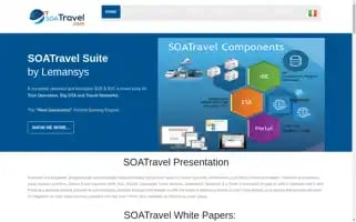 Soatravel.com Screenshot 2024-04-14 08:53:57