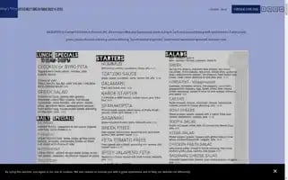 Georgeskitchenphx.com Screenshot 2024-05-15 23:27:29