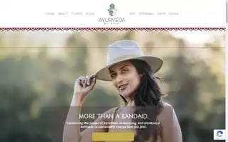 Ayurvedabysiva.com Screenshot 2024-07-03 07:32:23