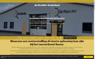 Motorhotelassen.nl Screenshot 2024-04-17 08:22:50
