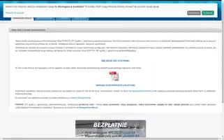 Portosonline.pl Screenshot 2024-07-08 19:38:49