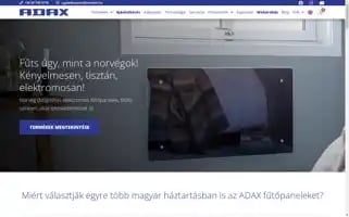 Adax.hu Screenshot 2024-07-09 08:52:53