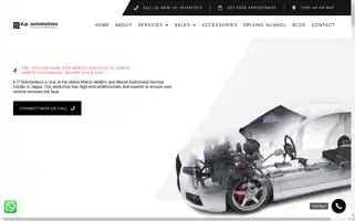 Kpautocare.in Screenshot 2024-05-19 14:32:59