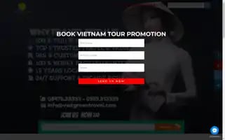 Vietgreentravel.com Screenshot 2024-04-14 18:00:30