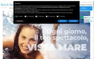 Beachsuitehotel.it Screenshot 2024-04-26 22:47:38