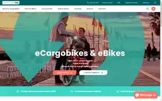 Dutchcargobike.com.au Screenshot 2024-06-12 19:06:37